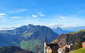 Pilgerhaus Maria-Rickenbach - Anreise nur via Luftseilbahn möglich